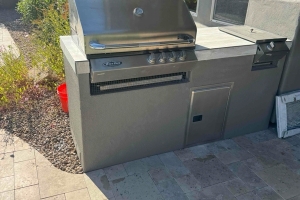 BBQ Tile After