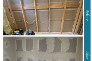 Drywall Room Wall