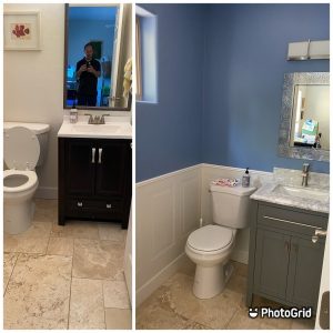 Bathroom Remodel