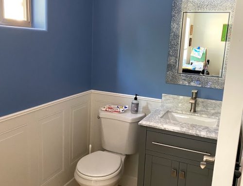 How To Update A Bathroom On A Budget