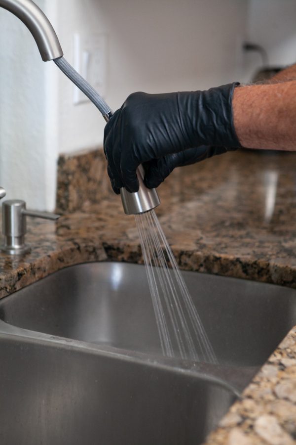 How To Fix A Leaky Faucet Response Crew