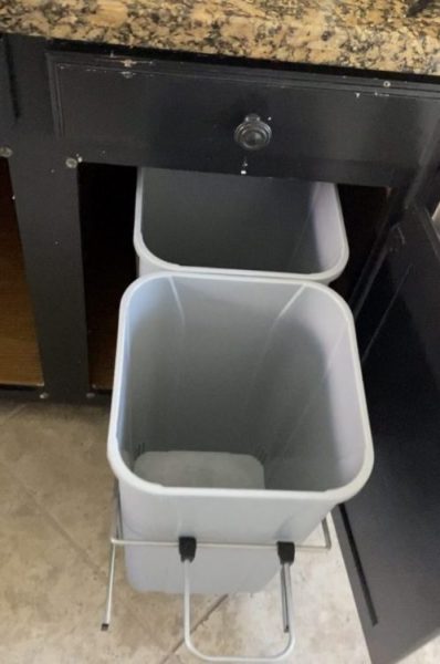 Garbage Bin Pullouts