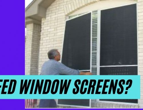 Prepare Your House For The Summer Month With Window Screens