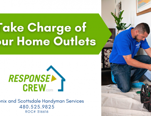 Take Charge of Your Home Outlets