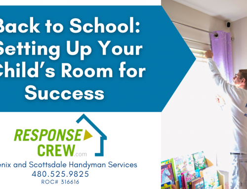 Back to School: Setting Up Your Child’s Room for Success