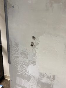 Small Drywall Holes