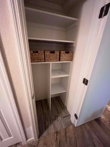 Complete Closet Buildout