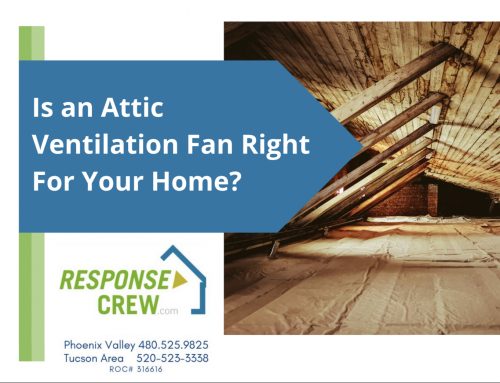 Is an Attic Ventilation Fan Right For Your Home?
