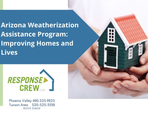 Arizona Weatherization Assistance Program: Improving Homes and Lives