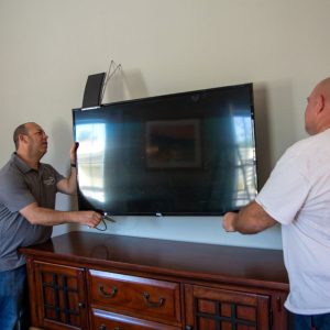 TV Mounting in Tucson