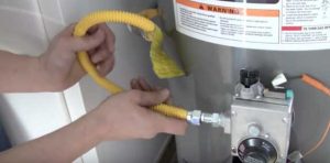 Gas-Water-Heater-Installation-Gas-Line