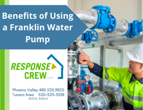 Benefits of Using a Franklin Water Pump