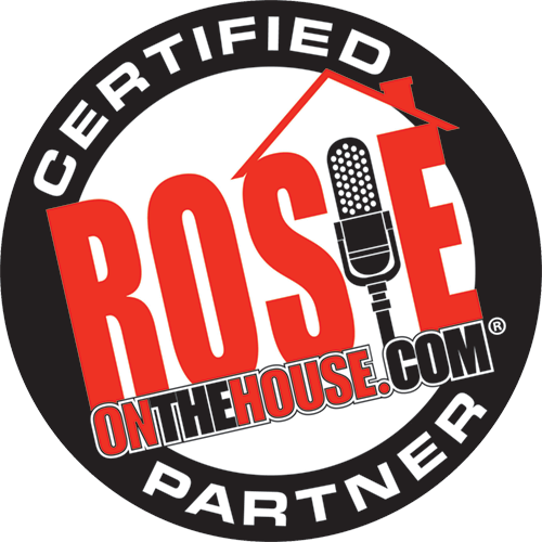 Rosie In The House logo