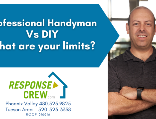 Knowing Your Limits: When to Call a Professional Handyman Instead of Attempting DIY