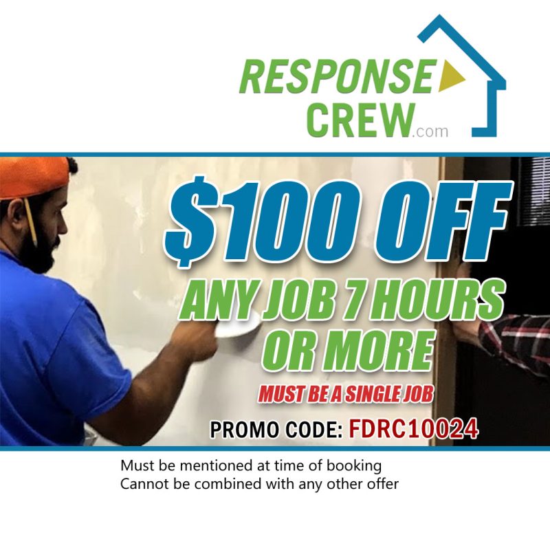 Coupons - Response Crew