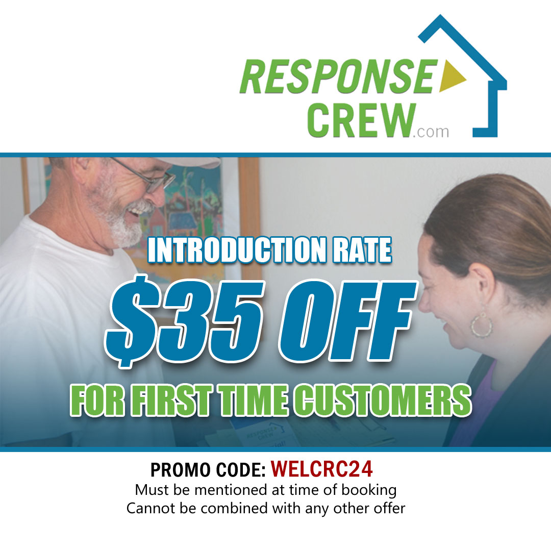 Coupons Response Crew