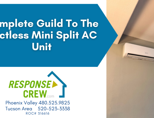 Complete Guild To The Ductless Mini Split AC Unit