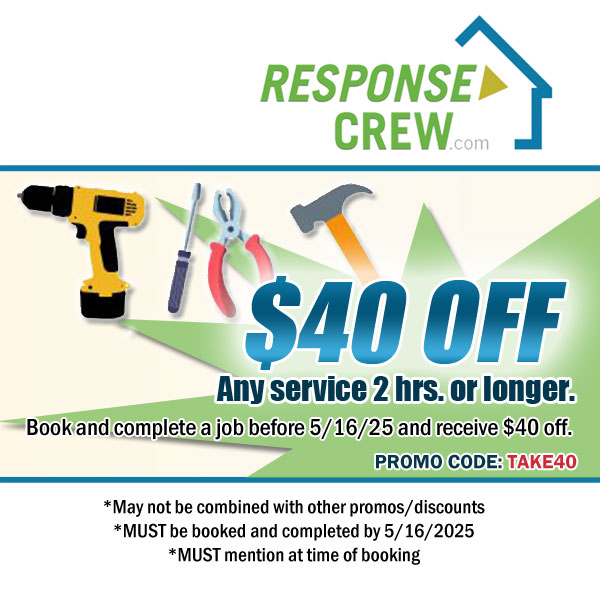 Handyman coupon